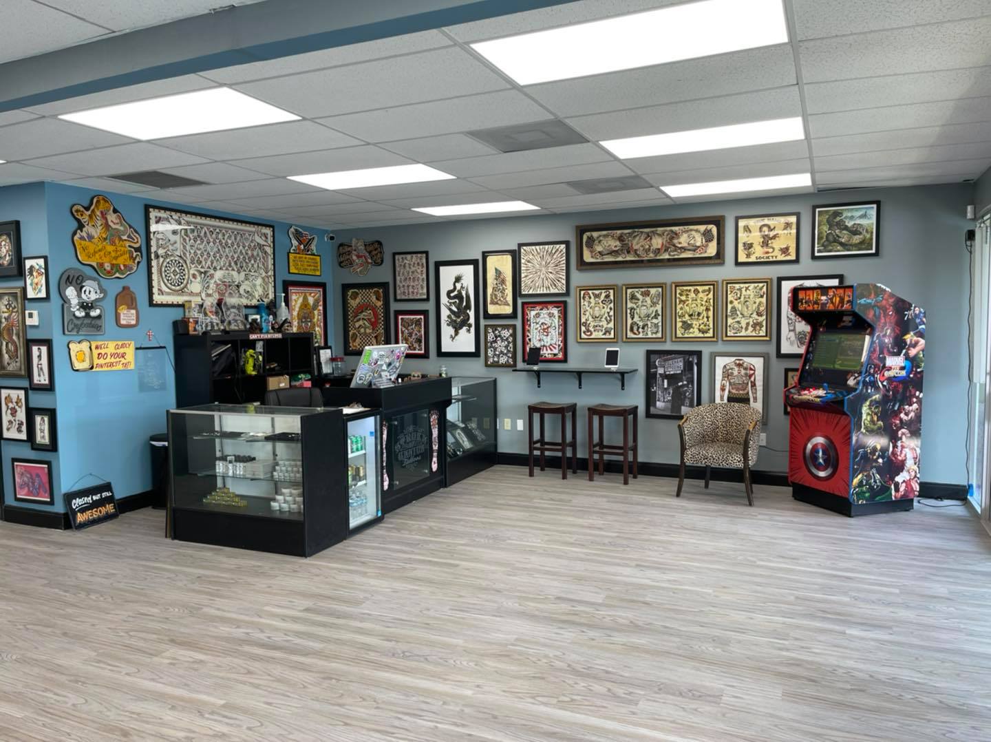Shop Photo