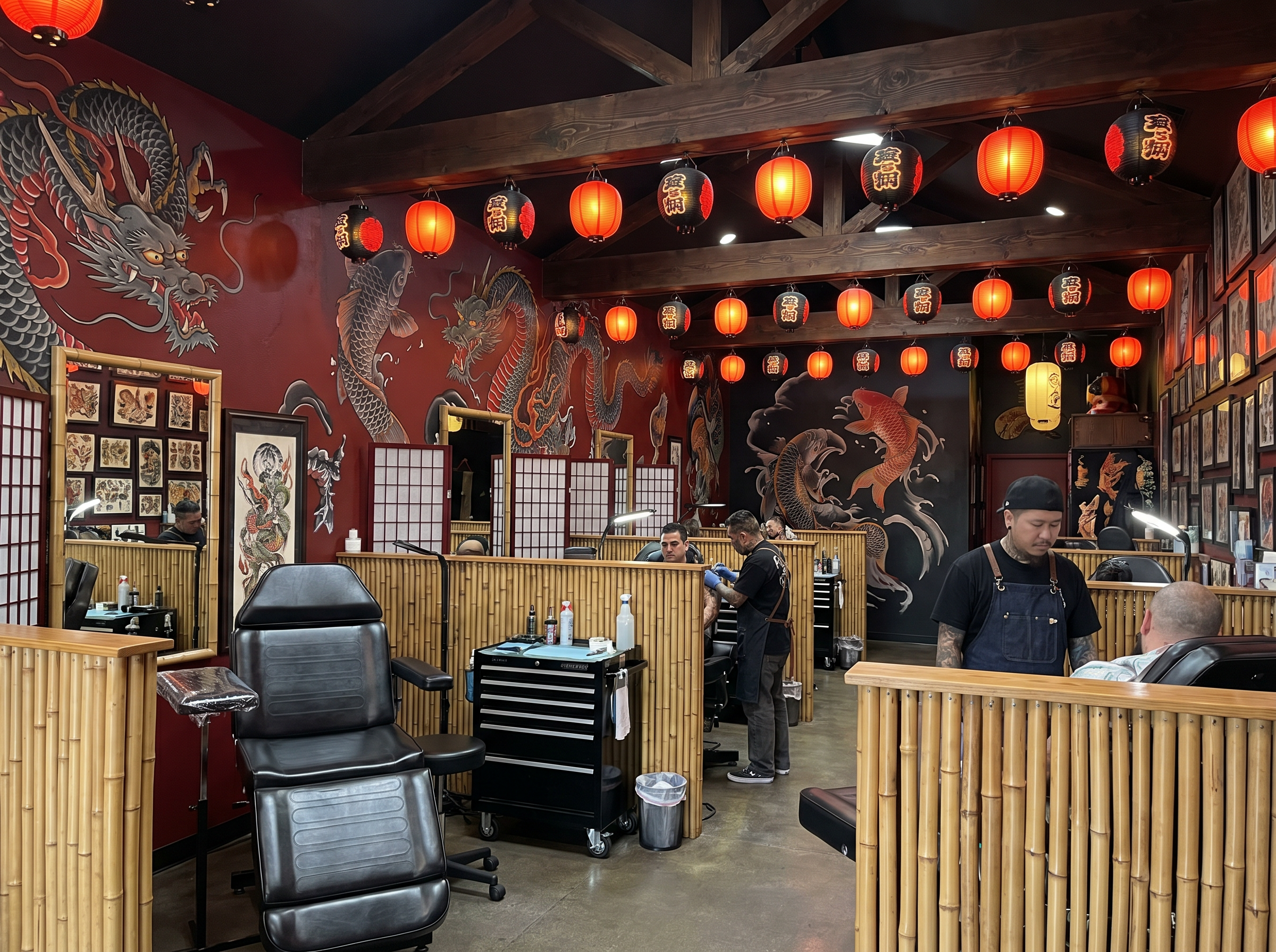 Shop Photo
