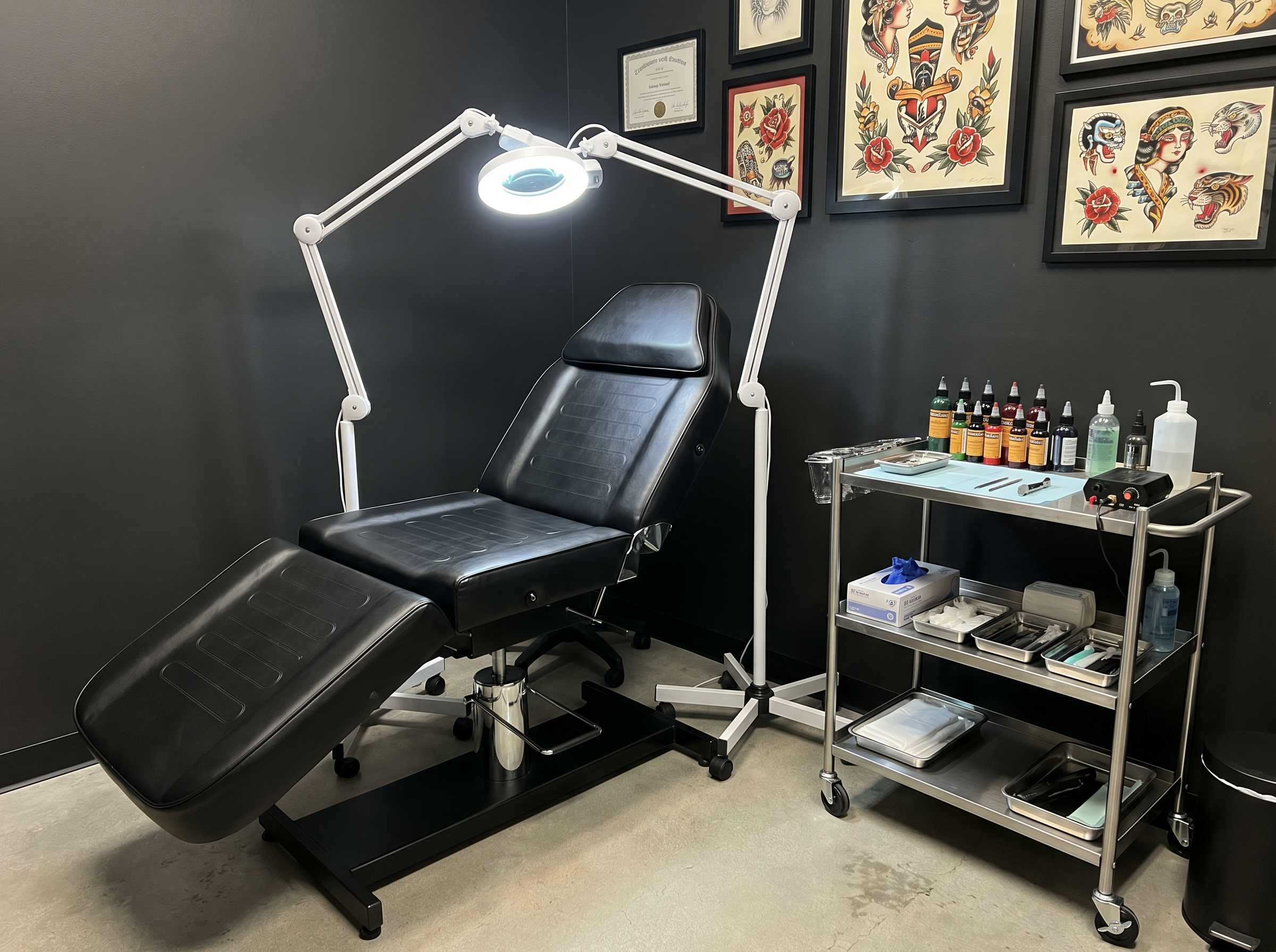 Shop Photo